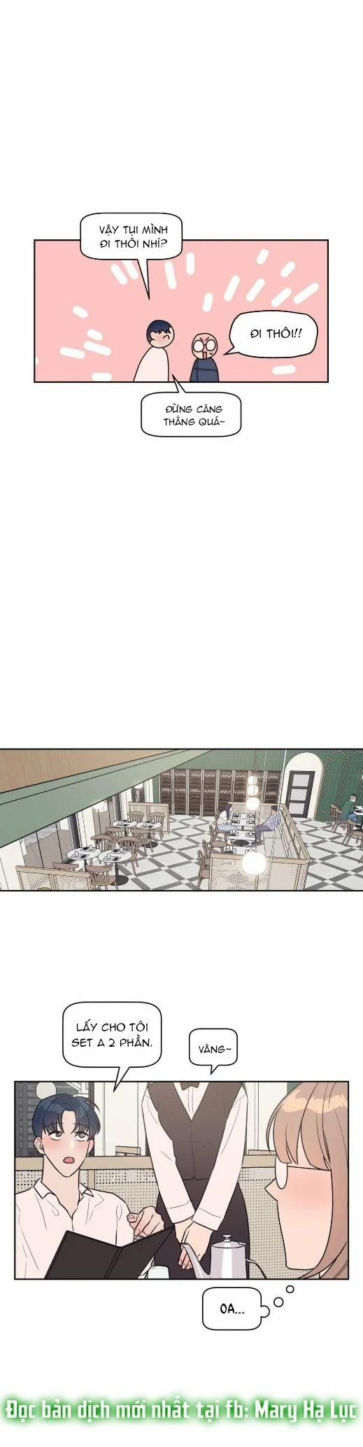 [18+] Đại Học Adan Và Những Điều Thú Vị 5.1 trang 5