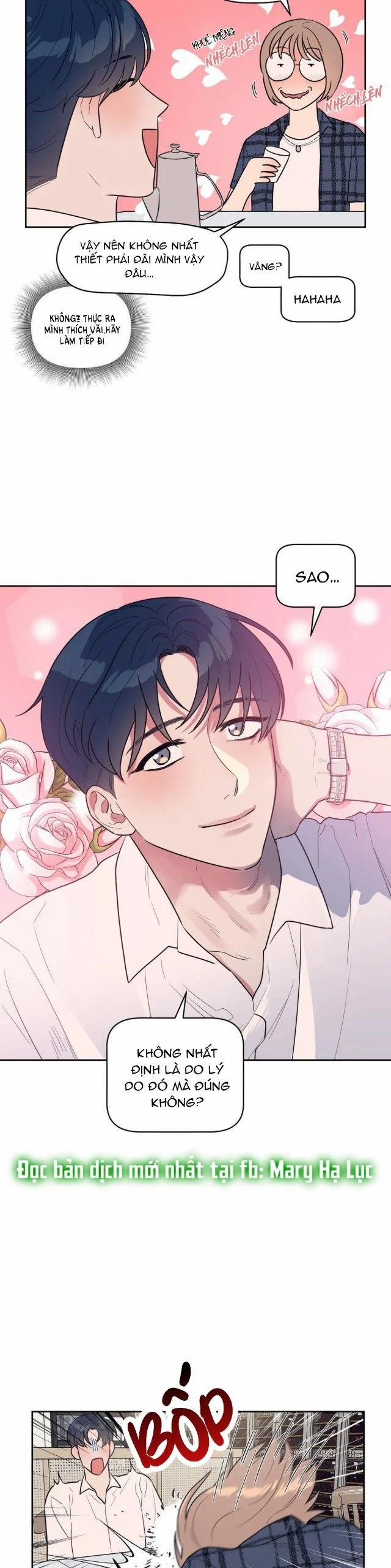 [18+] Đại Học Adan Và Những Điều Thú Vị 5.1 trang 7