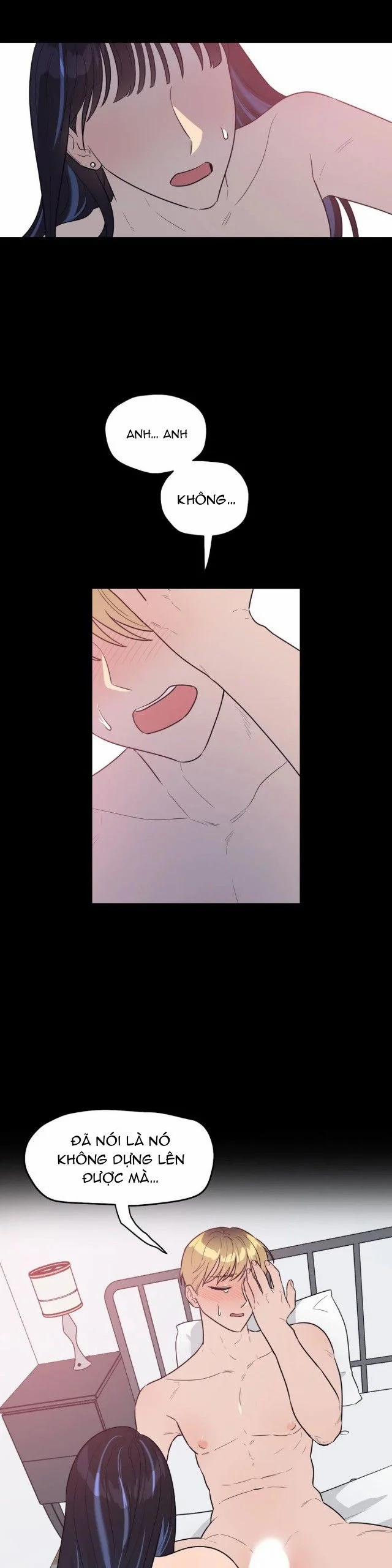 [18+] Đại Học Adan Và Những Điều Thú Vị 5.2 trang 2