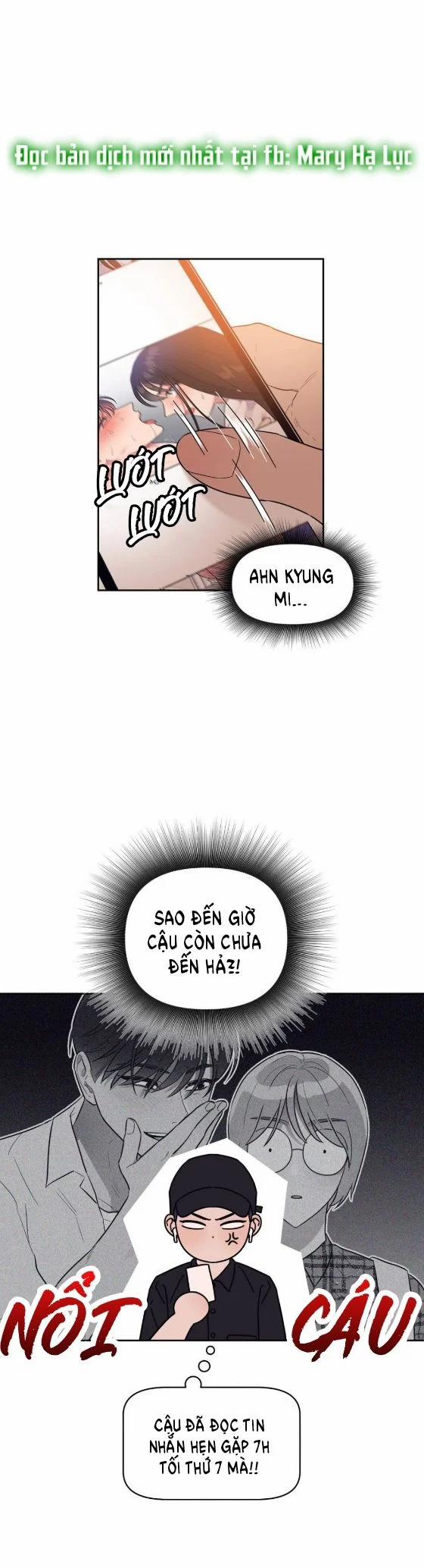 [18+] Đại Học Adan Và Những Điều Thú Vị 5.2 trang 7