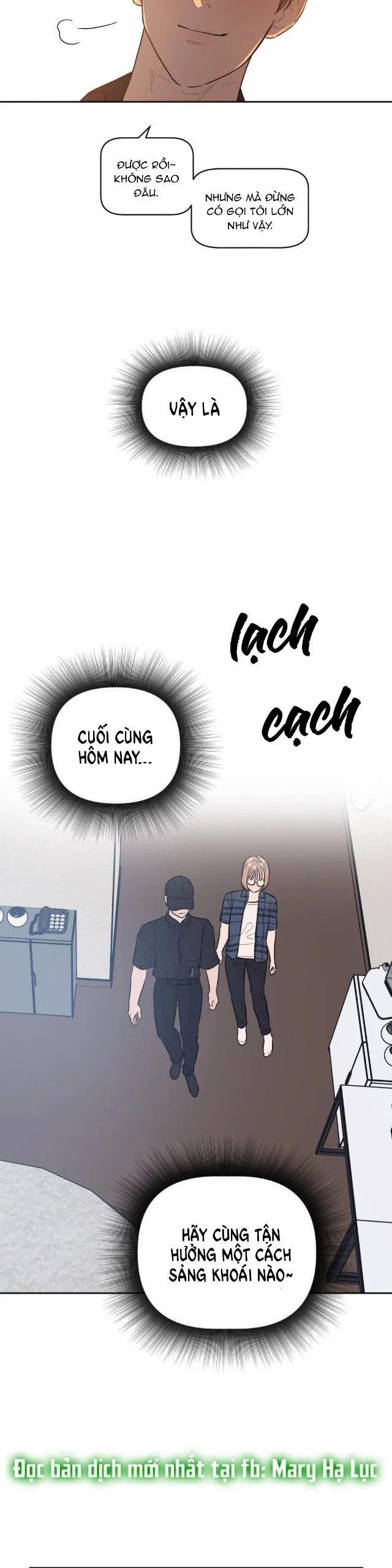 [18+] Đại Học Adan Và Những Điều Thú Vị 5.2 trang 9