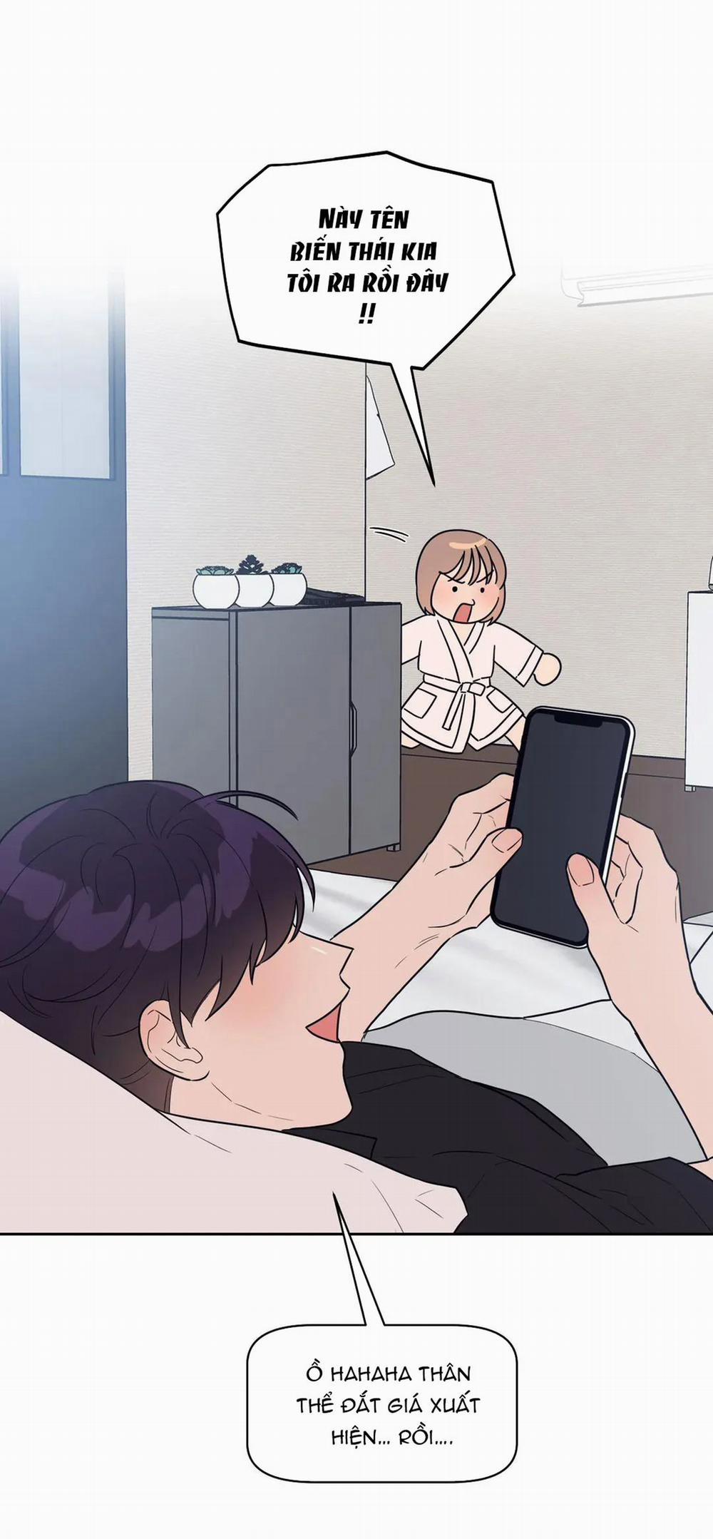 [18+] Đại Học Adan Và Những Điều Thú Vị 6.1 trang 16