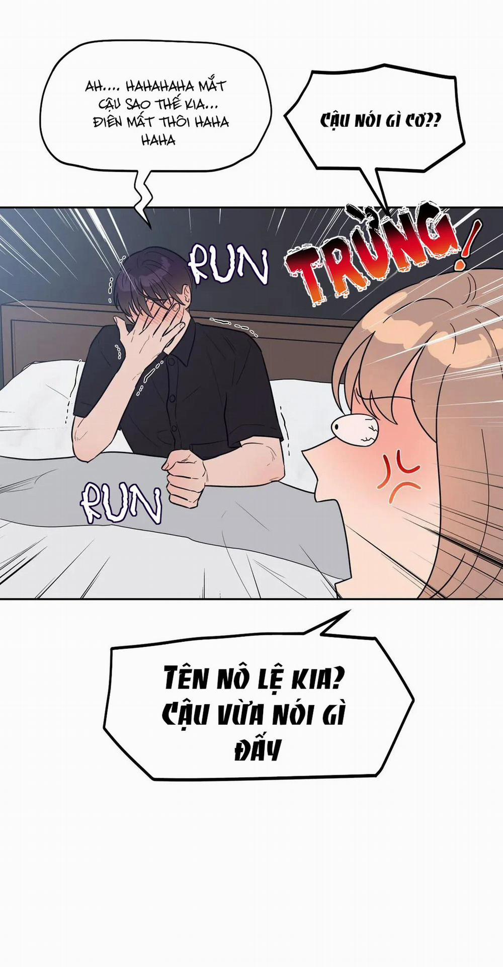 [18+] Đại Học Adan Và Những Điều Thú Vị 6.1 trang 18