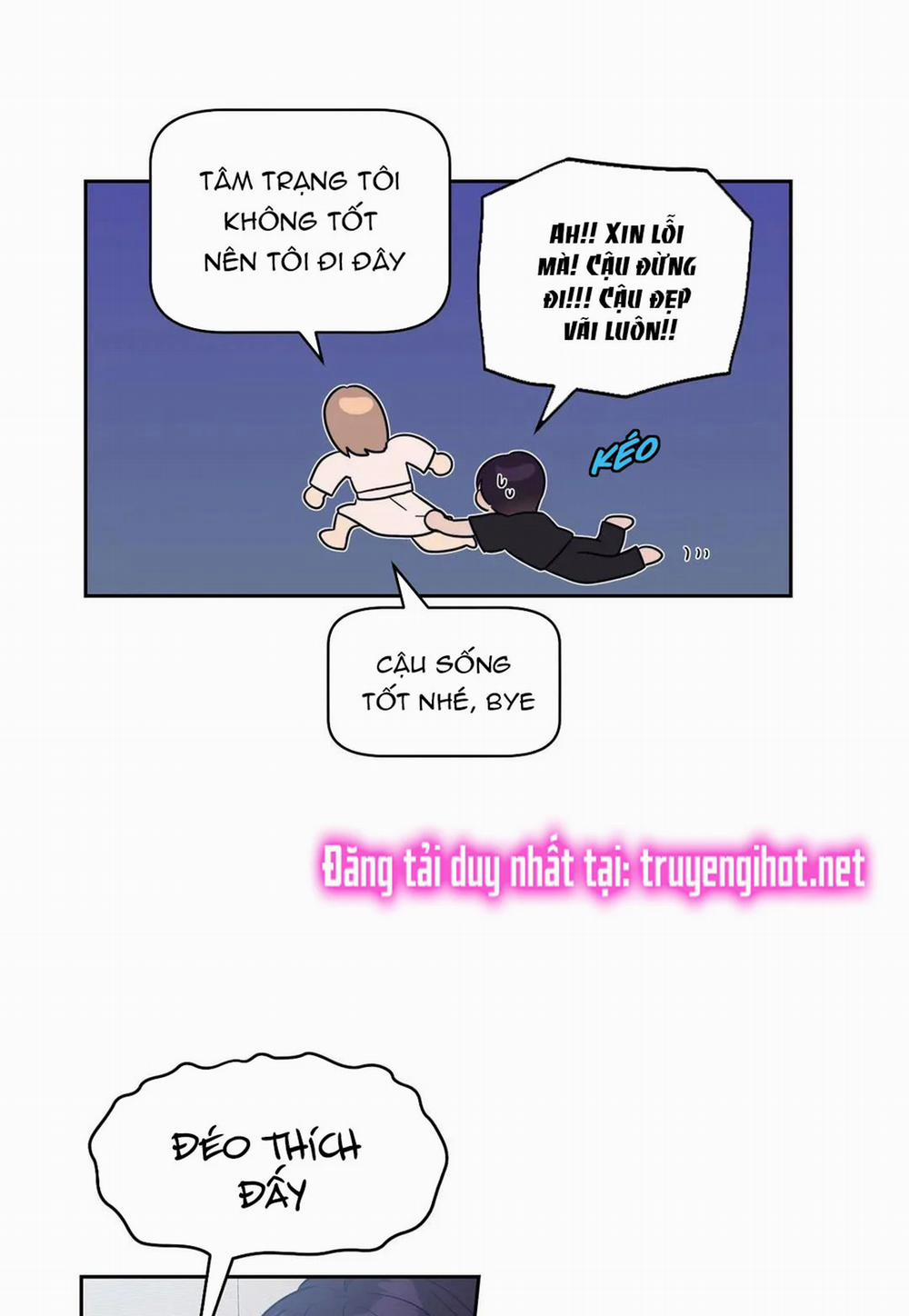 [18+] Đại Học Adan Và Những Điều Thú Vị 6.1 trang 19