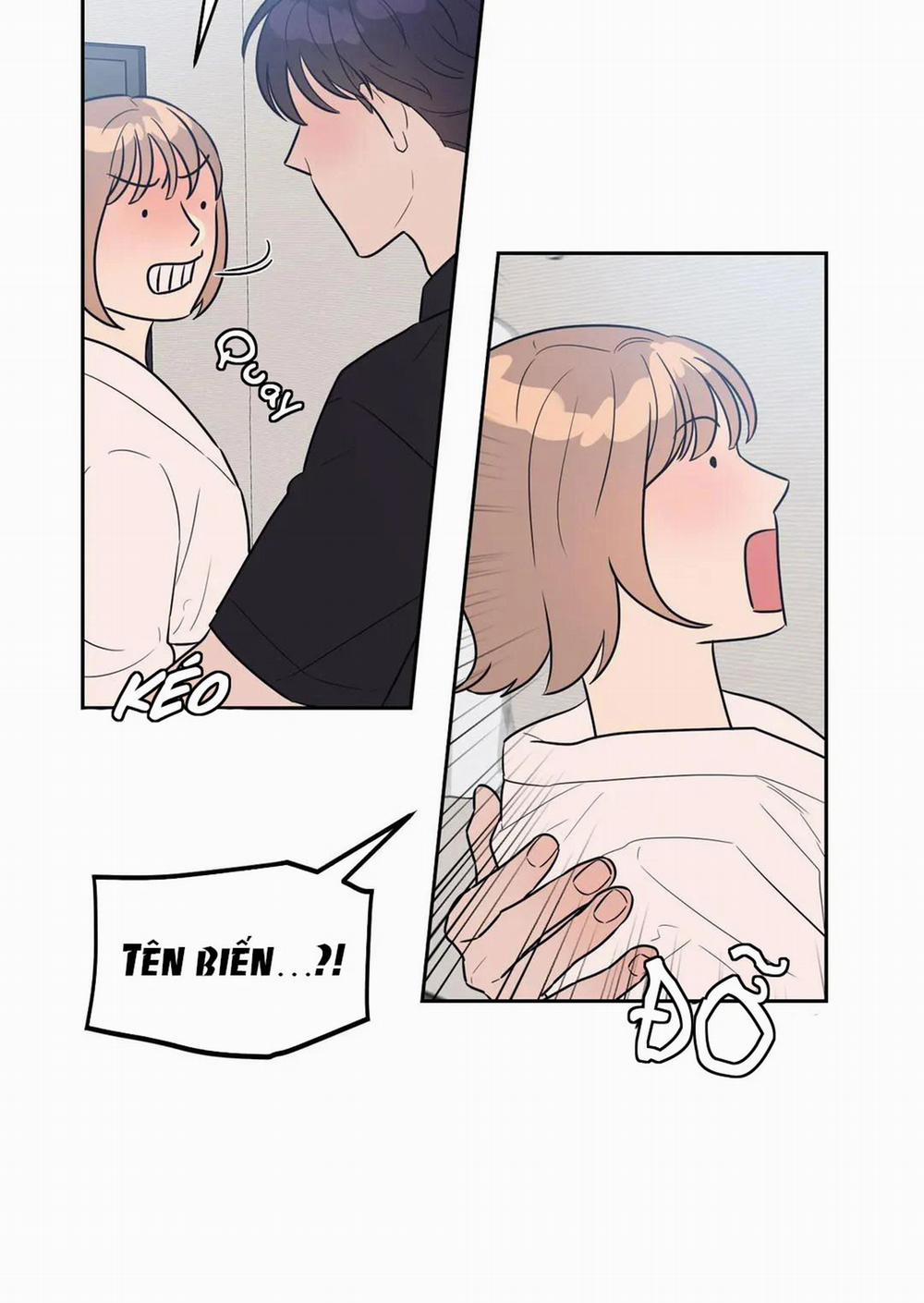 [18+] Đại Học Adan Và Những Điều Thú Vị 6.1 trang 20
