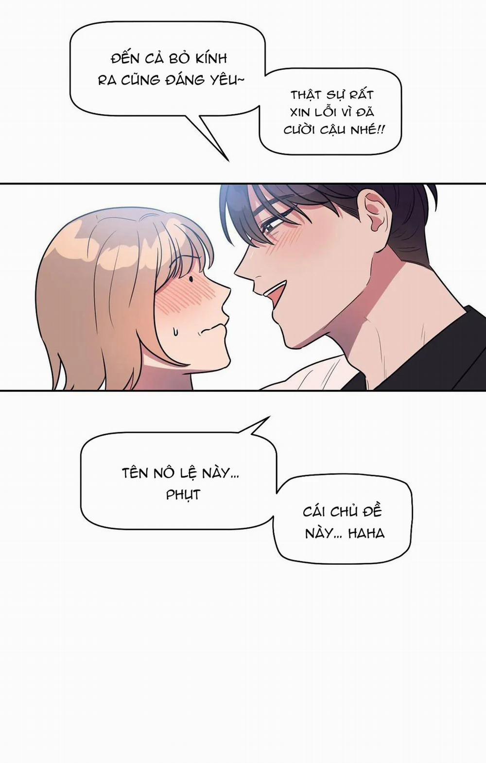 [18+] Đại Học Adan Và Những Điều Thú Vị 6.1 trang 22