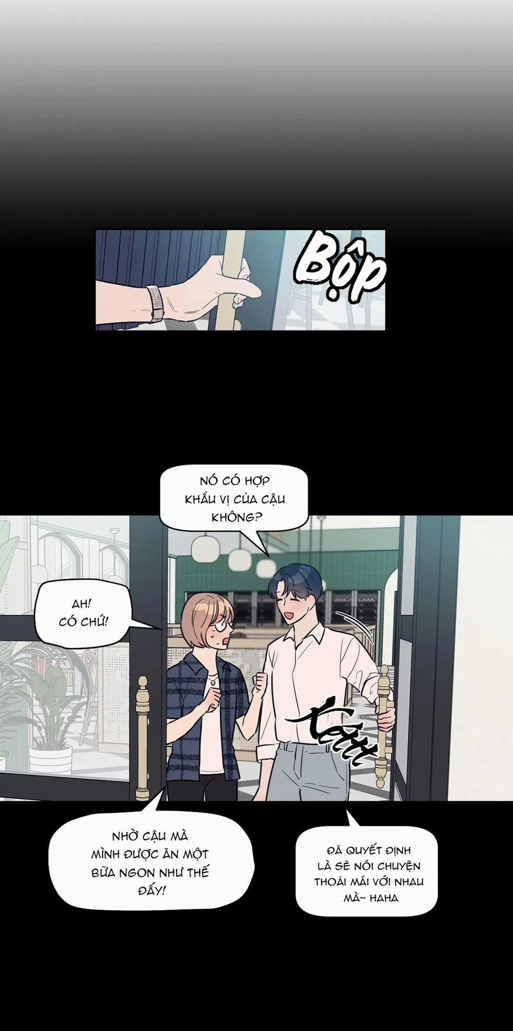 [18+] Đại Học Adan Và Những Điều Thú Vị 6.1 trang 5