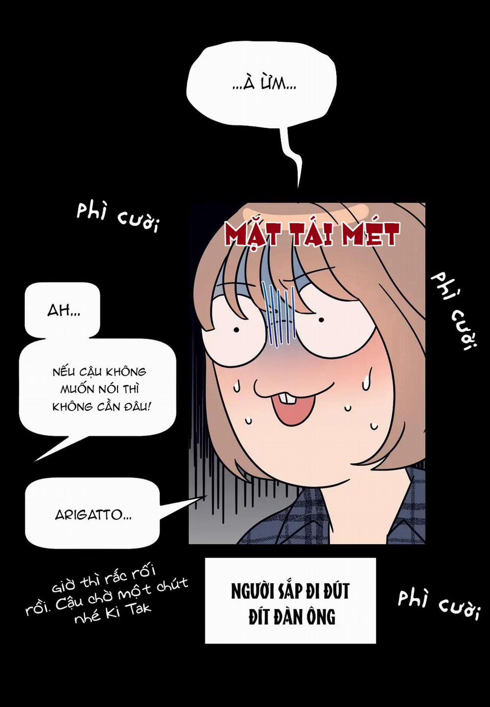 [18+] Đại Học Adan Và Những Điều Thú Vị 6.1 trang 9