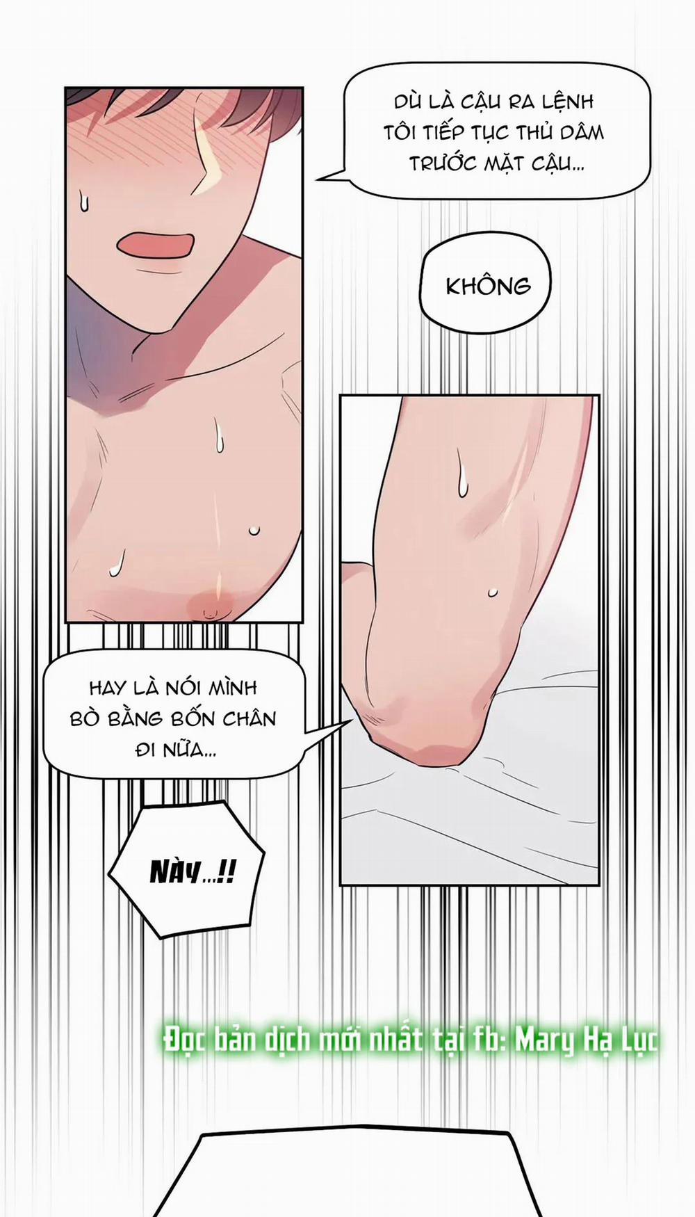 [18+] Đại Học Adan Và Những Điều Thú Vị 6.2 trang 11