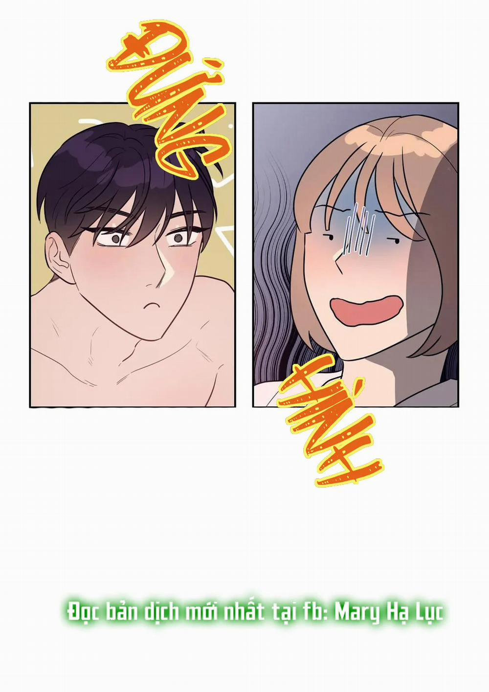 [18+] Đại Học Adan Và Những Điều Thú Vị 6.2 trang 13