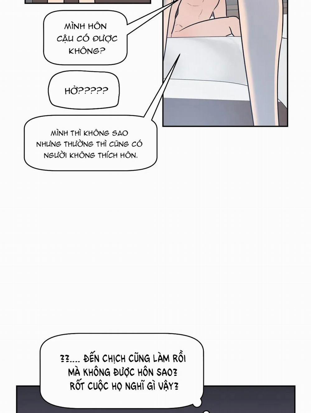 [18+] Đại Học Adan Và Những Điều Thú Vị 6.2 trang 15