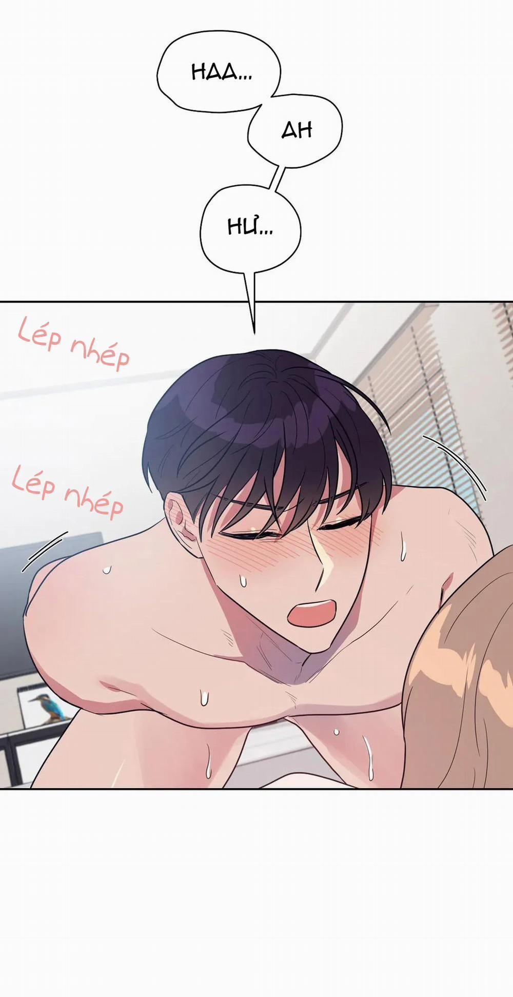 [18+] Đại Học Adan Và Những Điều Thú Vị 6.2 trang 8