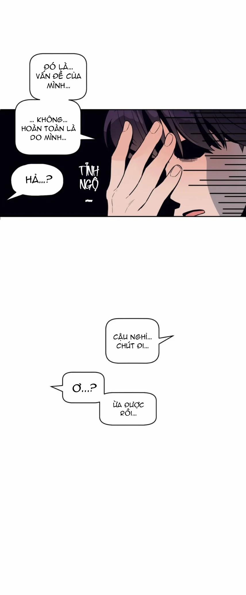 [18+] Đại Học Adan Và Những Điều Thú Vị 7.1 trang 11