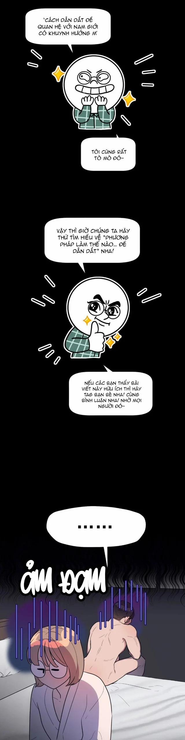 [18+] Đại Học Adan Và Những Điều Thú Vị 7.1 trang 2