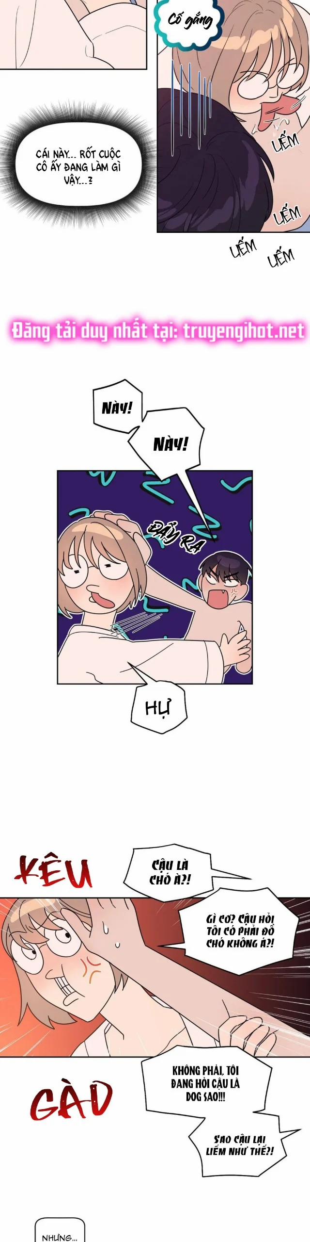 [18+] Đại Học Adan Và Những Điều Thú Vị 7.1 trang 6