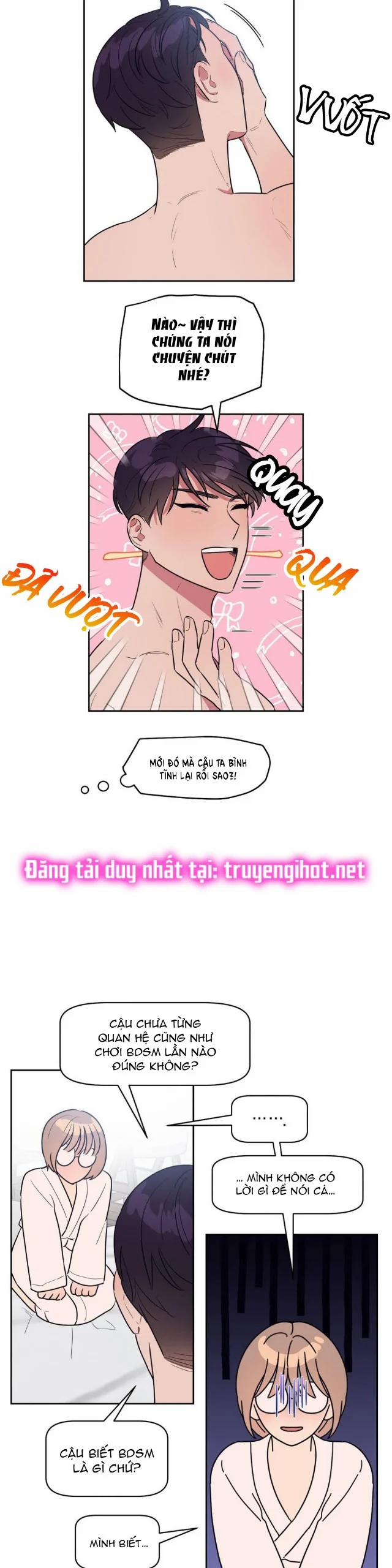 [18+] Đại Học Adan Và Những Điều Thú Vị 7.2 trang 1
