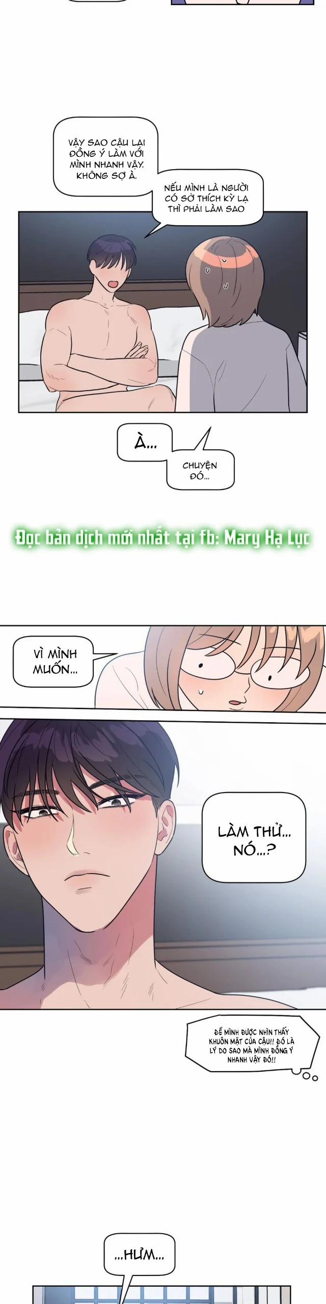 [18+] Đại Học Adan Và Những Điều Thú Vị 7.2 trang 2