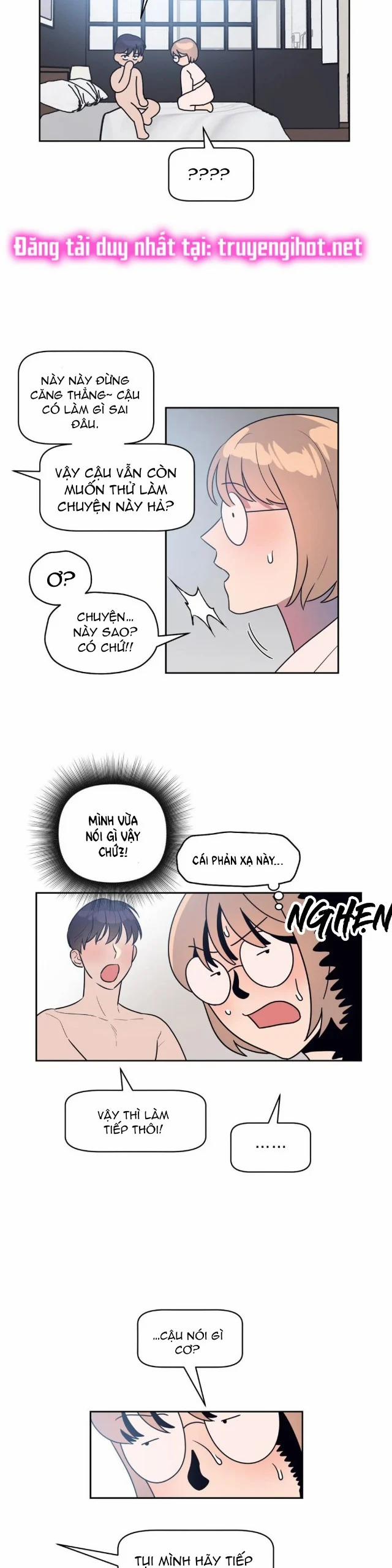 [18+] Đại Học Adan Và Những Điều Thú Vị 7.2 trang 3