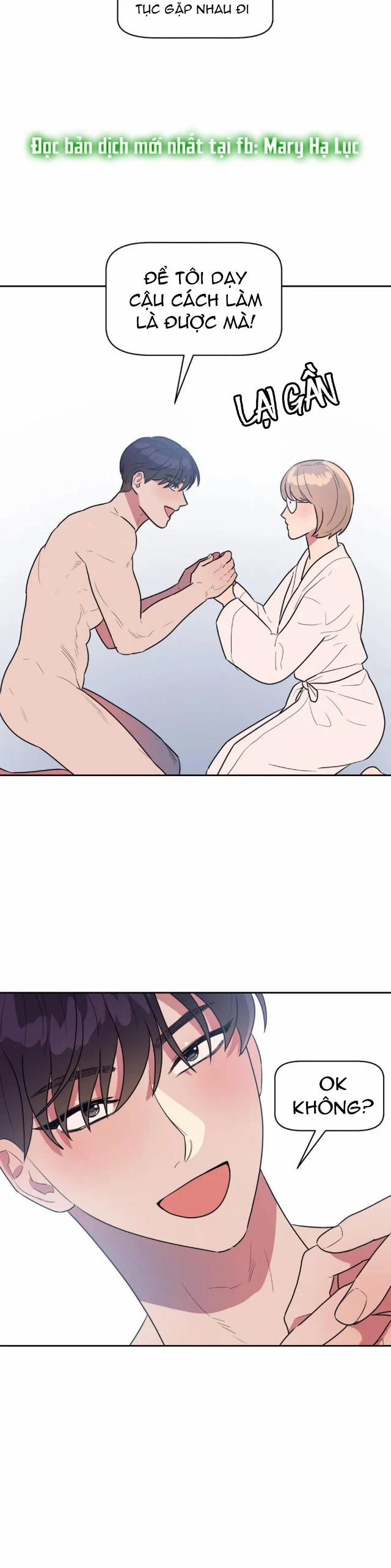 [18+] Đại Học Adan Và Những Điều Thú Vị 7.2 trang 4