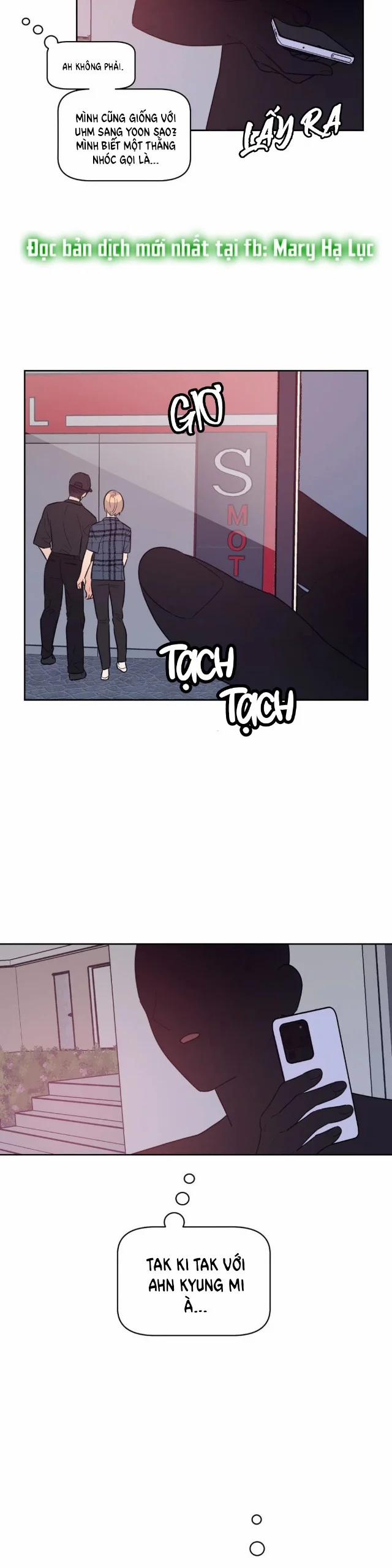 [18+] Đại Học Adan Và Những Điều Thú Vị 7.2 trang 8