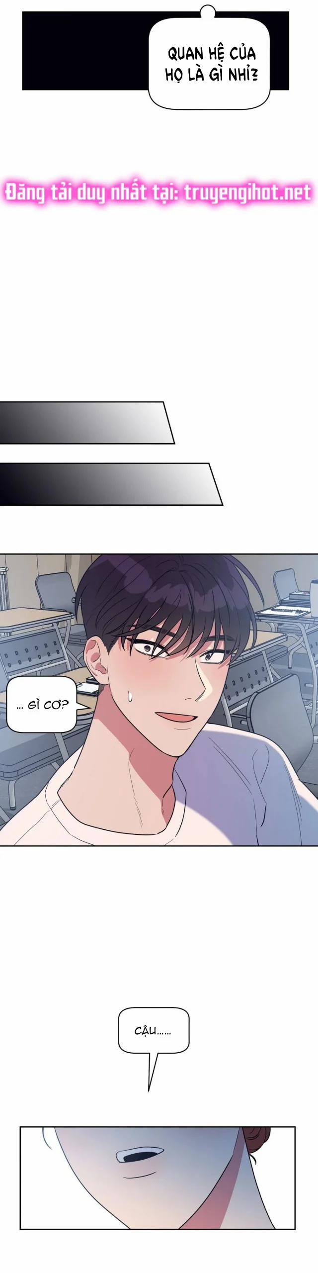 [18+] Đại Học Adan Và Những Điều Thú Vị 7.2 trang 9