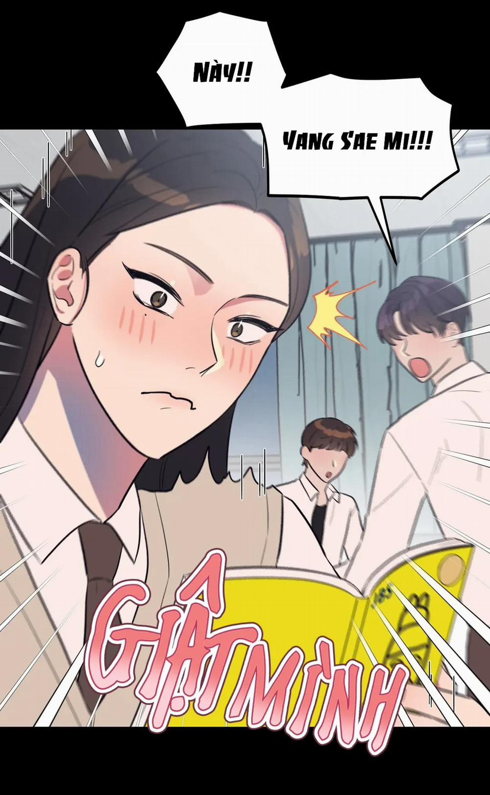 [18+] Đại Học Adan Và Những Điều Thú Vị 8.1 trang 5