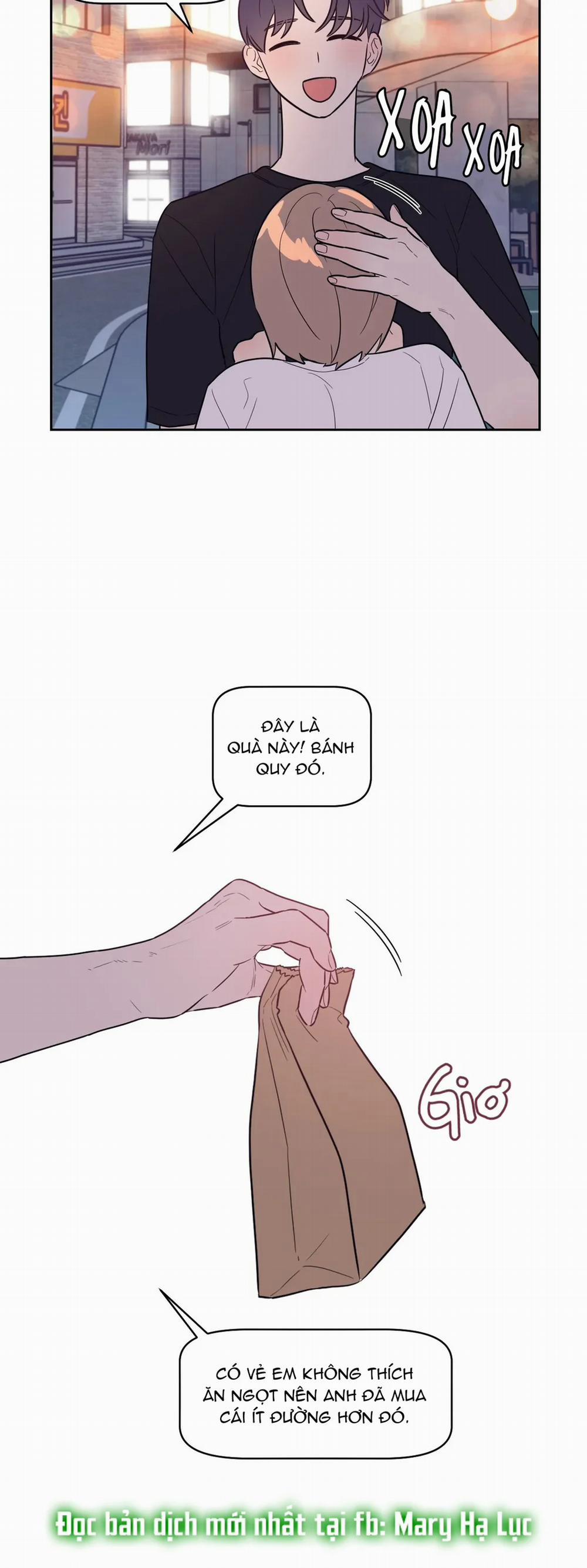 [18+] Đại Học Adan Và Những Điều Thú Vị 8.2 trang 16