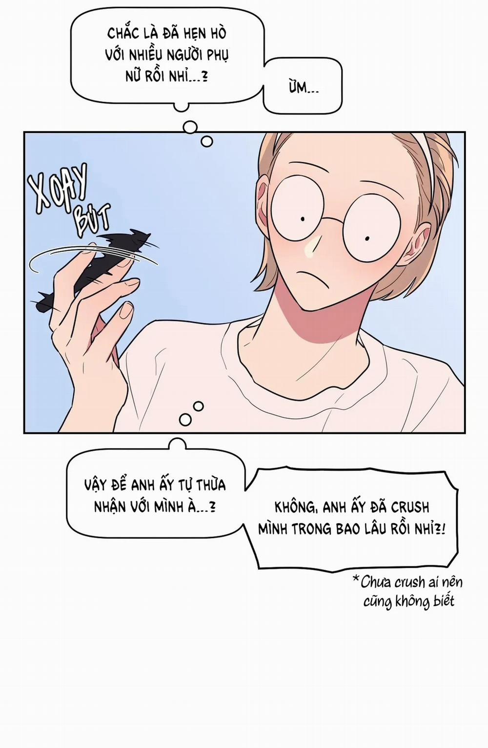[18+] Đại Học Adan Và Những Điều Thú Vị 8.2 trang 2