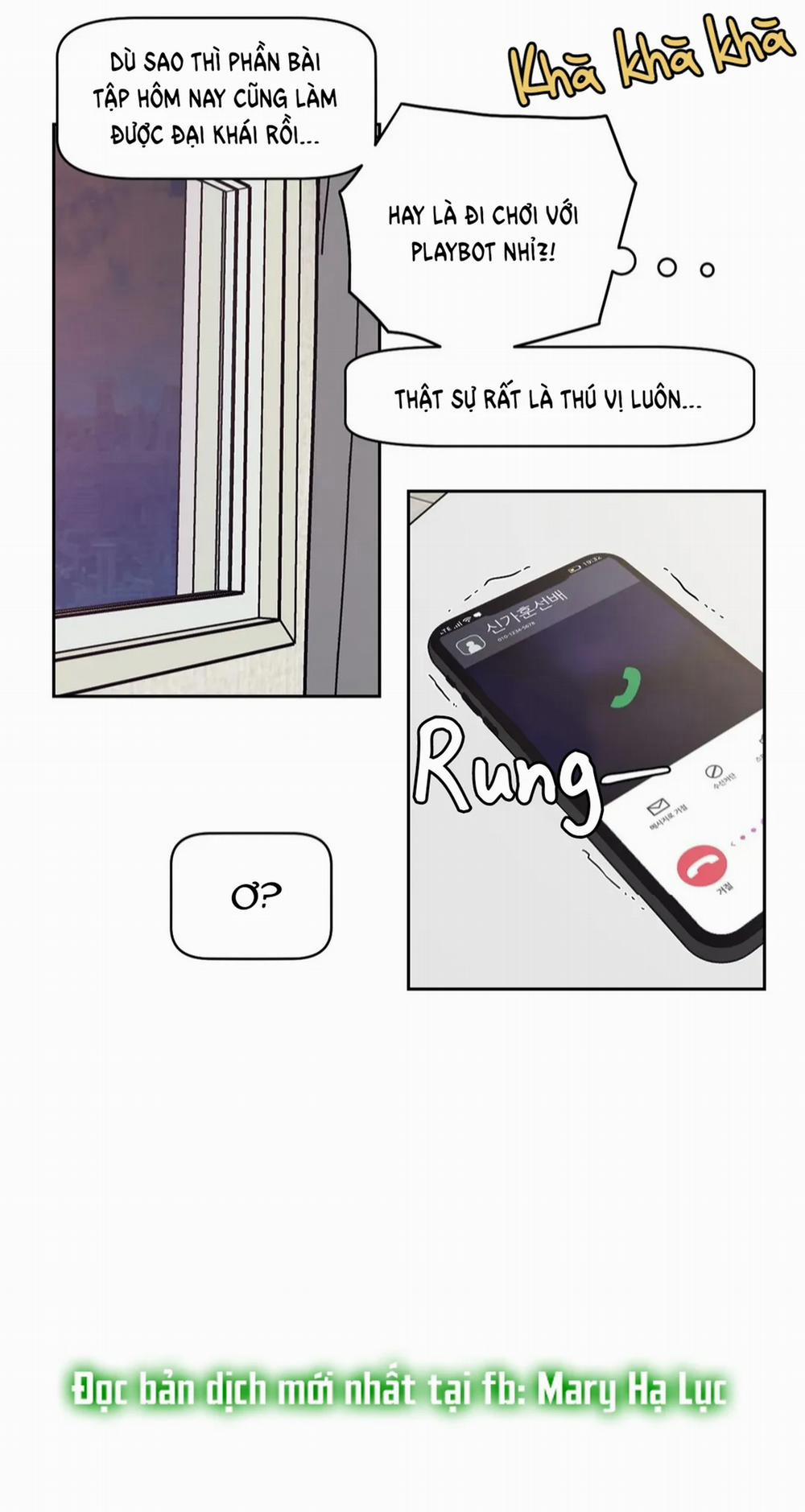 [18+] Đại Học Adan Và Những Điều Thú Vị 8.2 trang 3