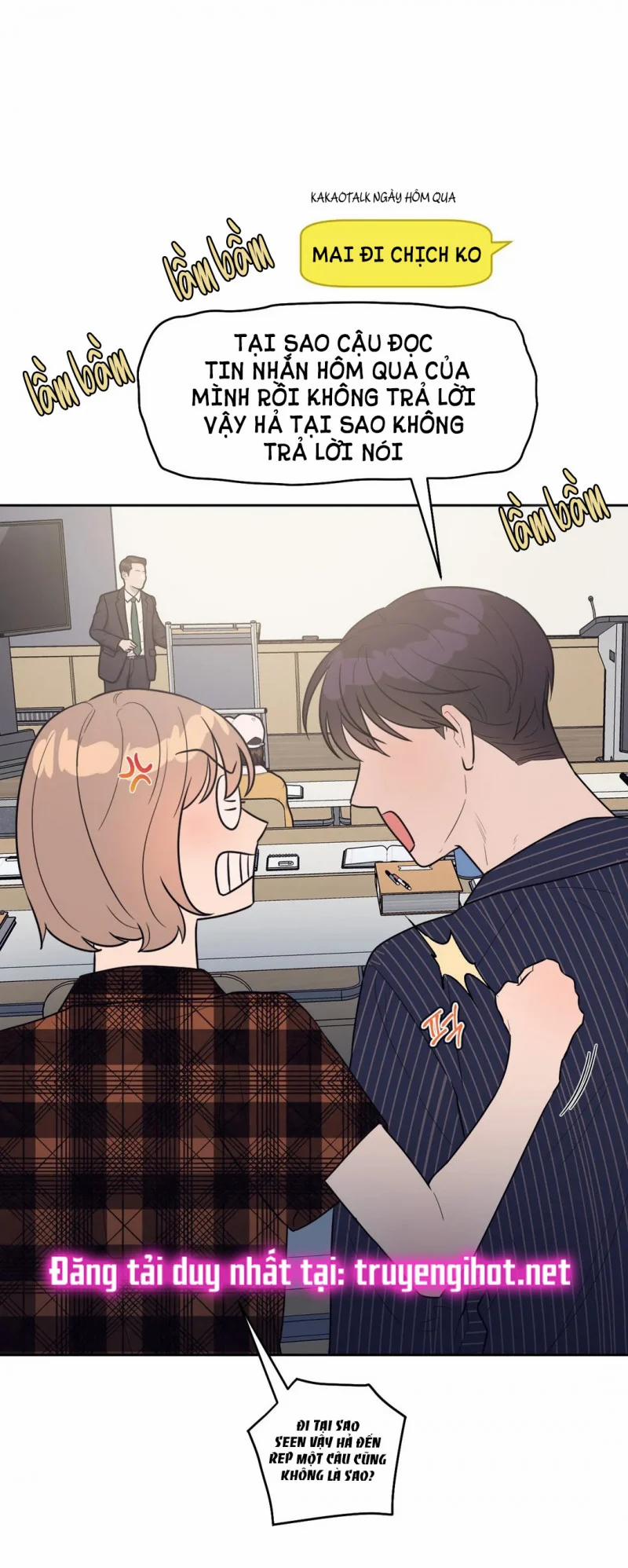 [18+] Đại Học Adan Và Những Điều Thú Vị 9.1 trang 11