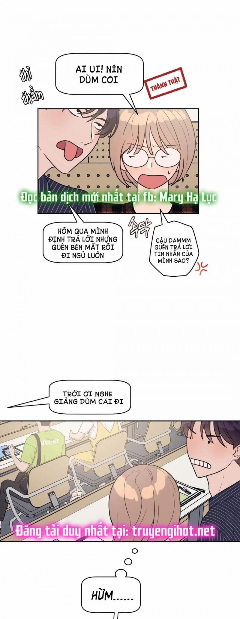 [18+] Đại Học Adan Và Những Điều Thú Vị 9.1 trang 12