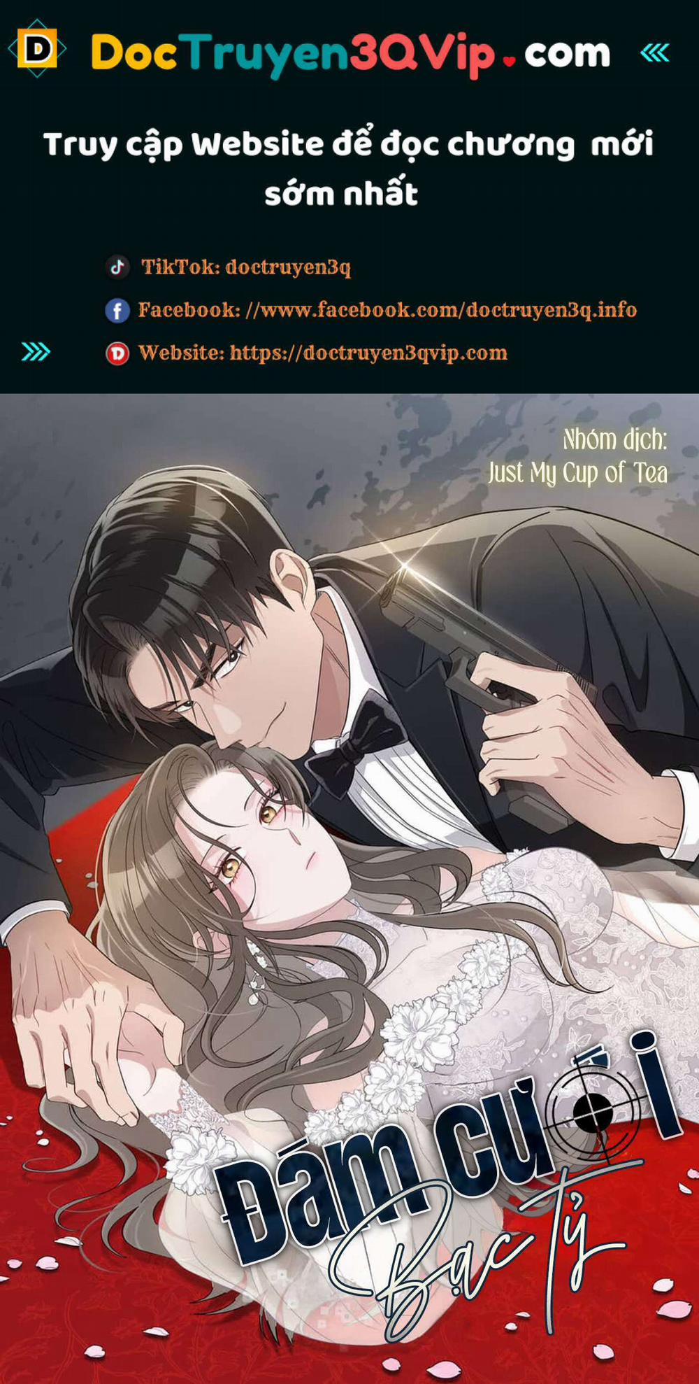 [18+] Đám Cưới Hào Nhoáng 60 trang 0
