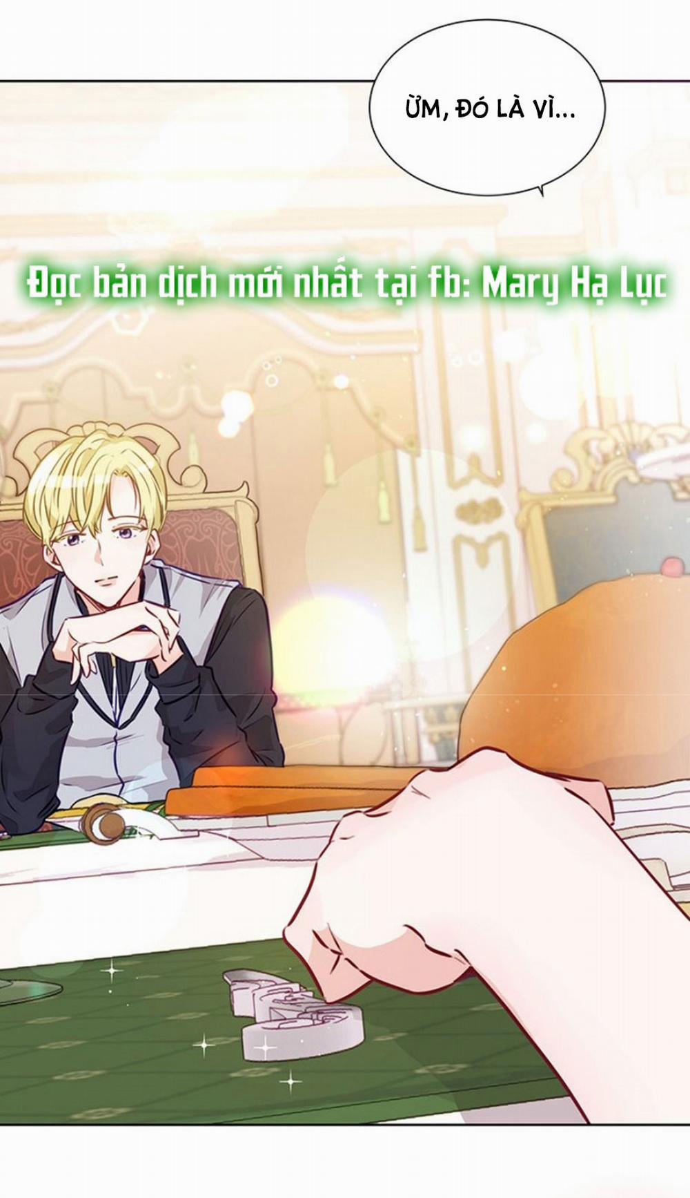 [18+] Đánh Cắp Trái Tim Tiểu Thư 10.1 trang 33