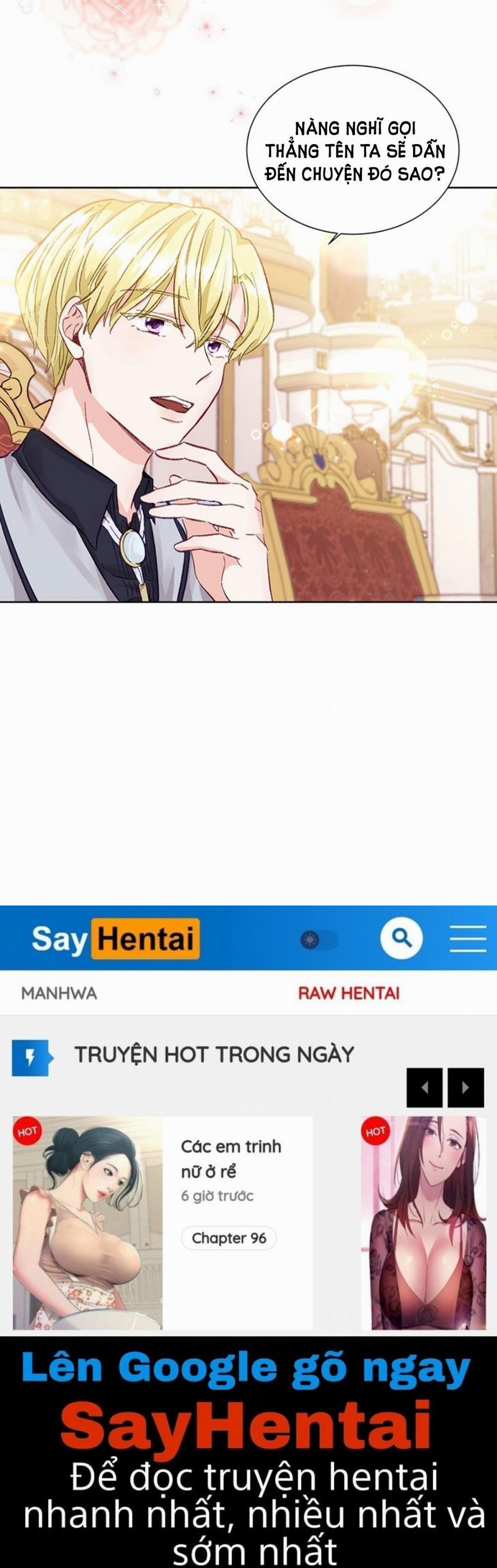 [18+] Đánh Cắp Trái Tim Tiểu Thư 10.1 trang 35