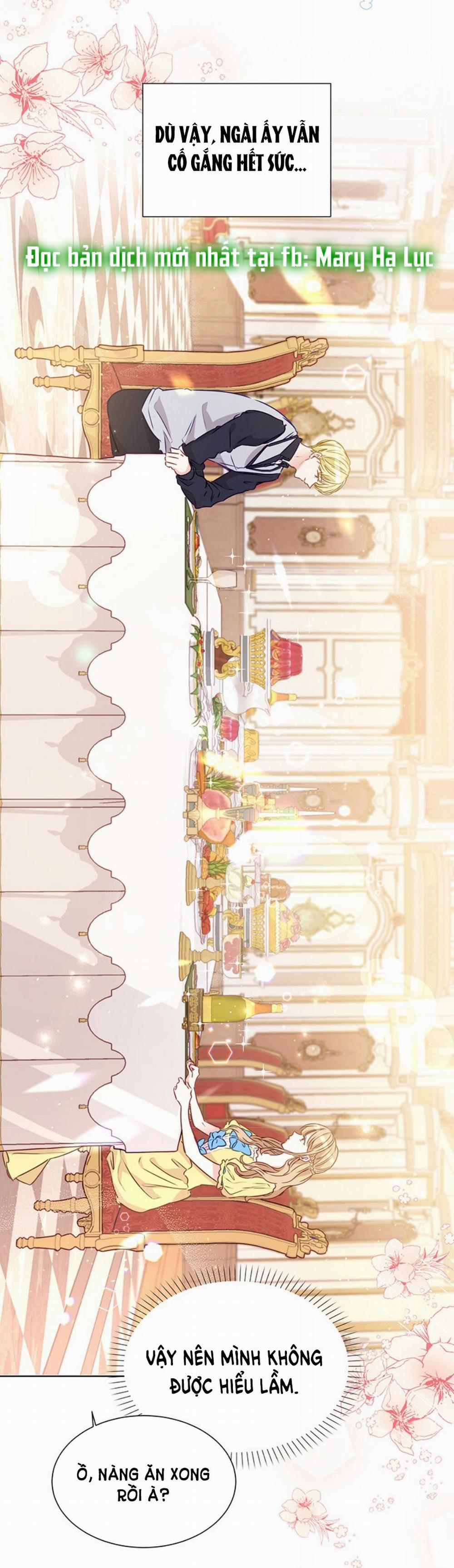 [18+] Đánh Cắp Trái Tim Tiểu Thư 10.2 trang 19