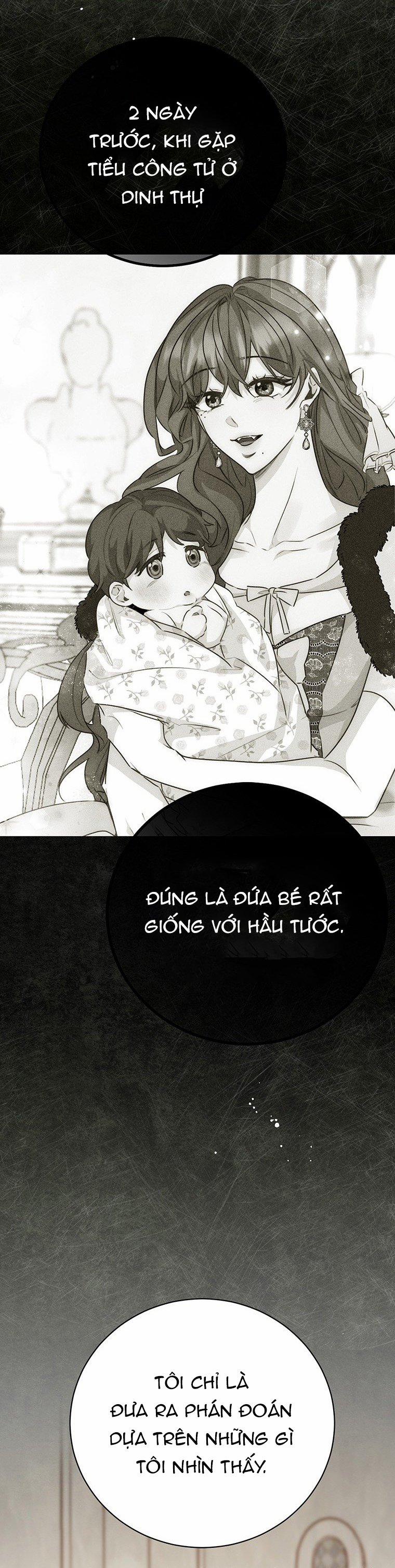 [18+] Đánh Cắp Trái Tim Tiểu Thư 100.1 trang 25