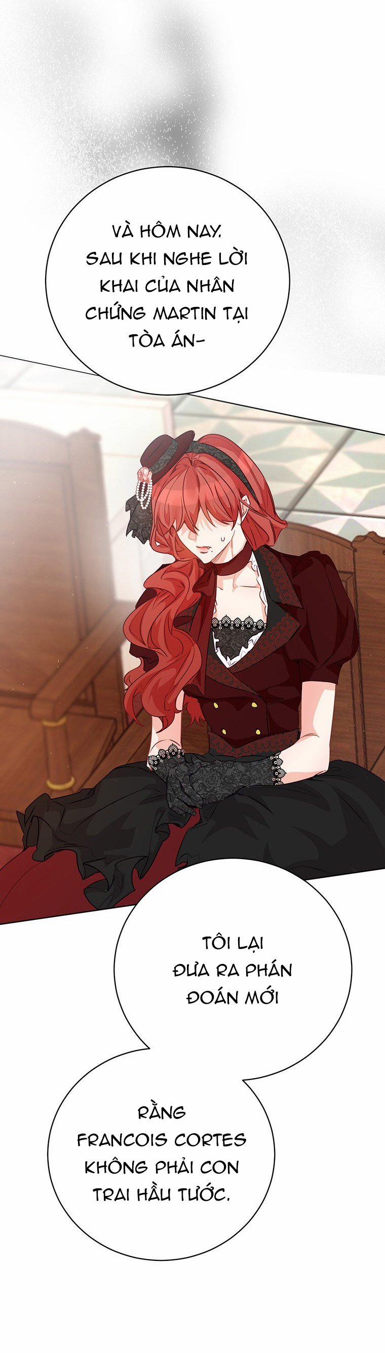 [18+] Đánh Cắp Trái Tim Tiểu Thư 100.1 trang 28