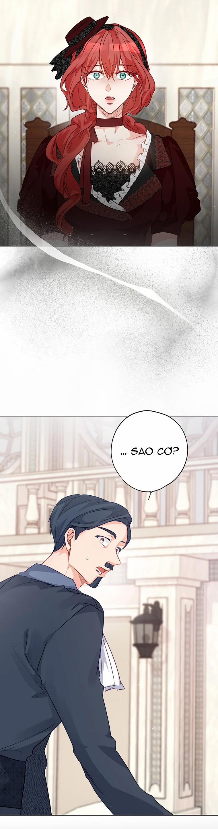 [18+] Đánh Cắp Trái Tim Tiểu Thư 100.1 trang 9