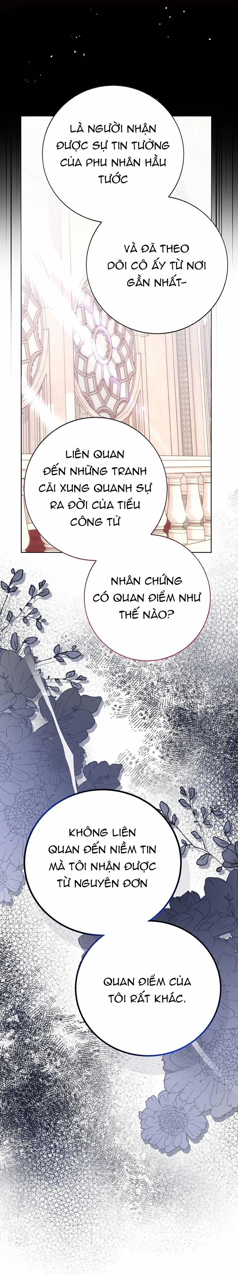 [18+] Đánh Cắp Trái Tim Tiểu Thư 101.1 trang 15