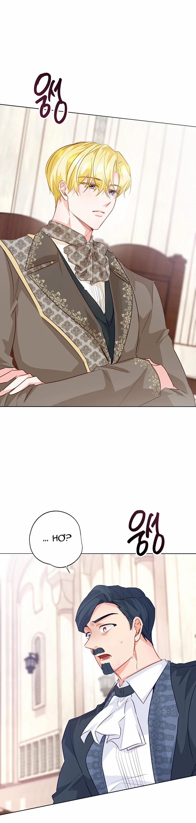 [18+] Đánh Cắp Trái Tim Tiểu Thư 101.1 trang 19