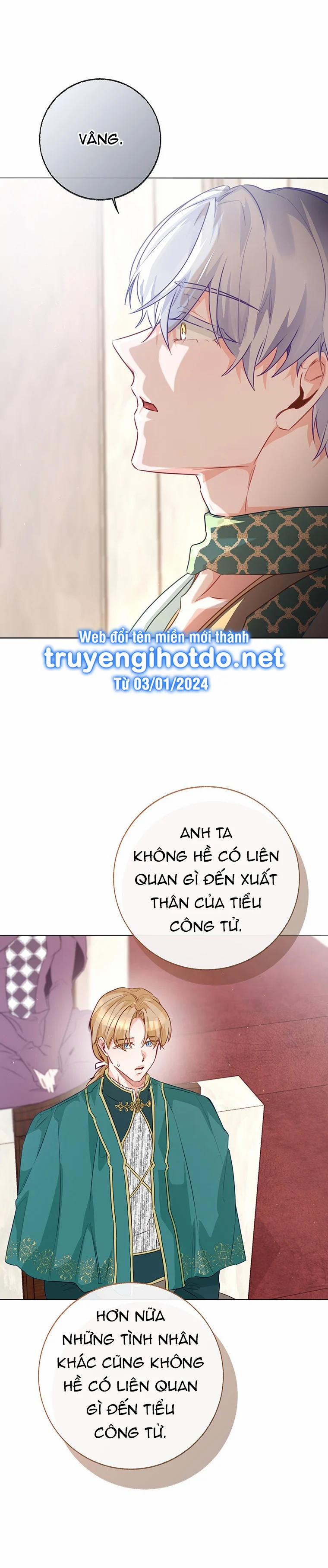 [18+] Đánh Cắp Trái Tim Tiểu Thư 101.1 trang 23