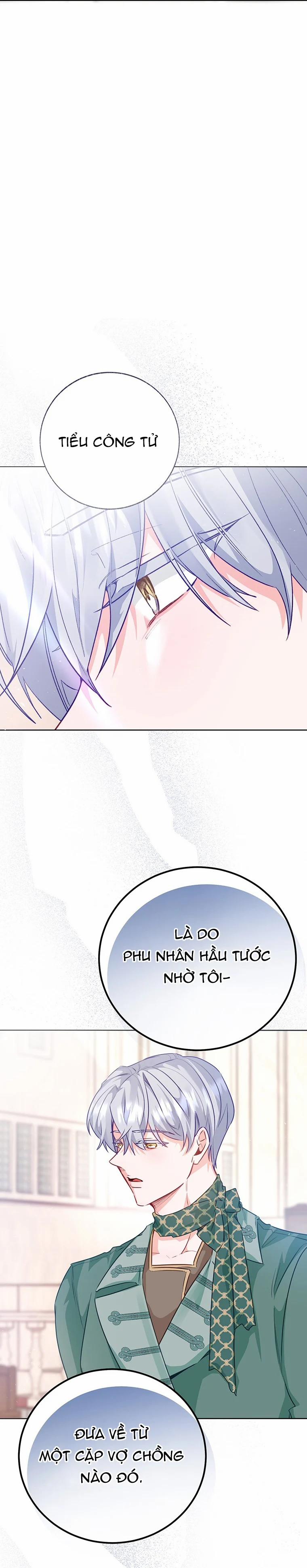 [18+] Đánh Cắp Trái Tim Tiểu Thư 101.2 trang 16