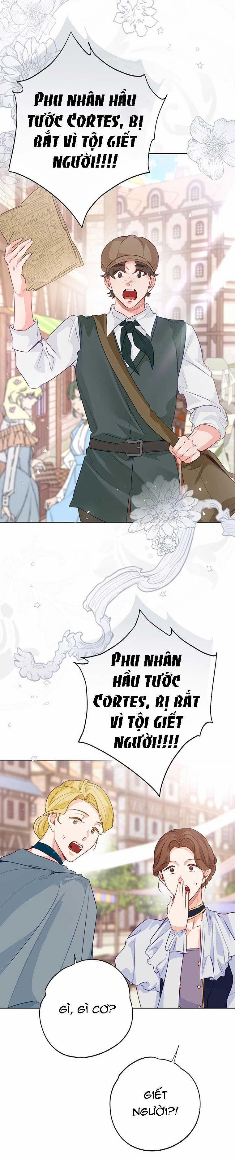 [18+] Đánh Cắp Trái Tim Tiểu Thư 102.1 trang 13