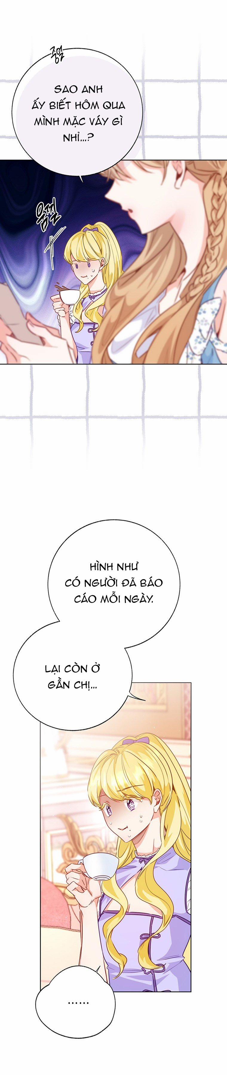 [18+] Đánh Cắp Trái Tim Tiểu Thư 103.2 trang 12