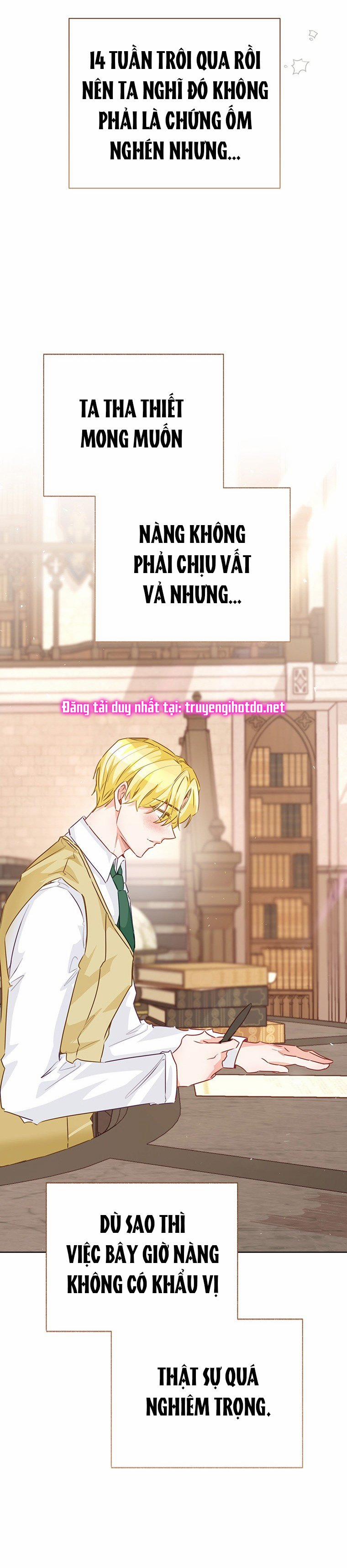 [18+] Đánh Cắp Trái Tim Tiểu Thư 103.2 trang 21