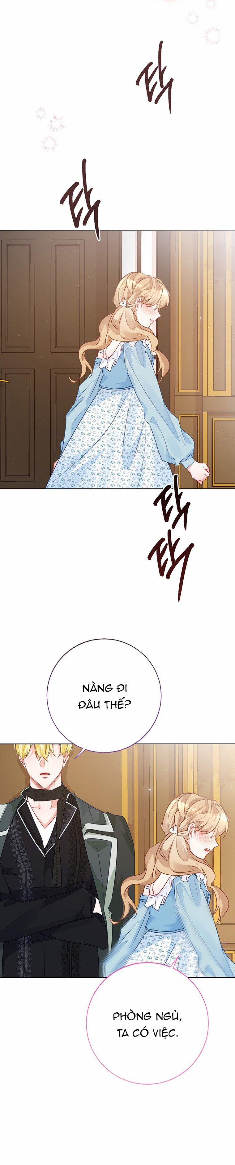 [18+] Đánh Cắp Trái Tim Tiểu Thư 103.2 trang 29