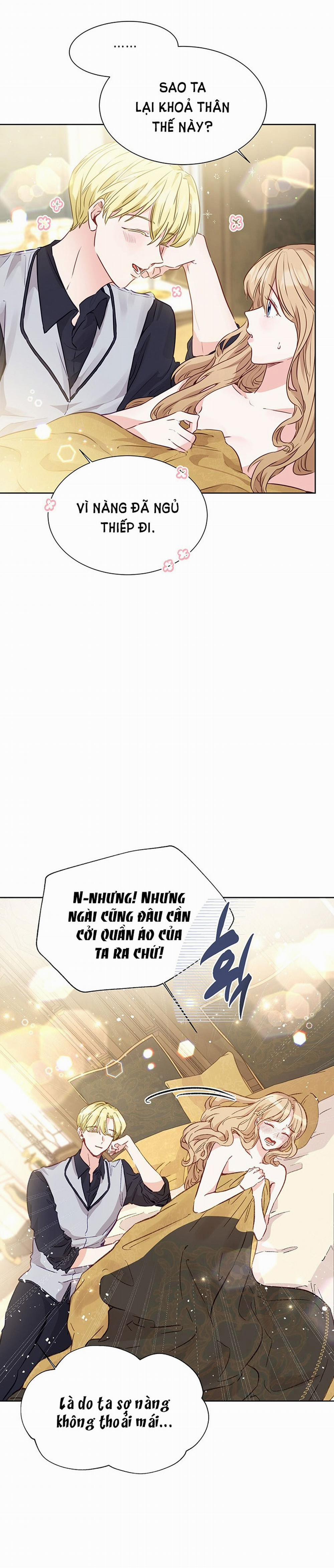 [18+] Đánh Cắp Trái Tim Tiểu Thư 11.1 trang 15