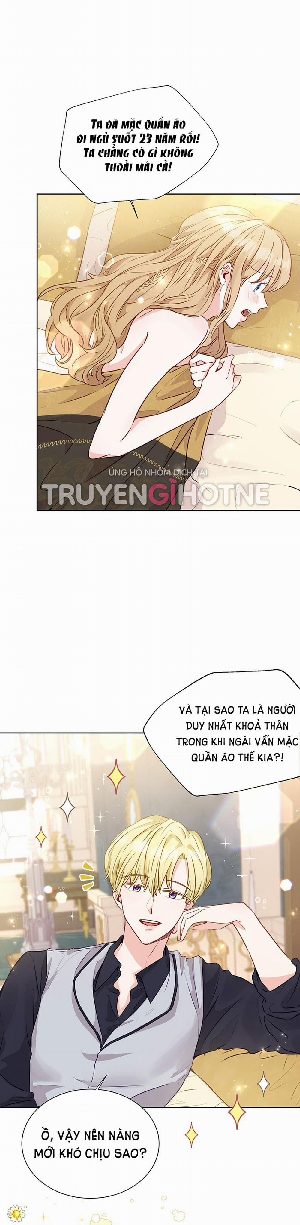 [18+] Đánh Cắp Trái Tim Tiểu Thư 11.1 trang 24