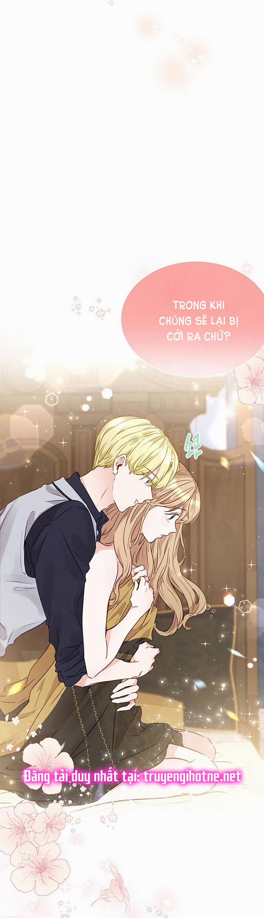 [18+] Đánh Cắp Trái Tim Tiểu Thư 11.1 trang 28