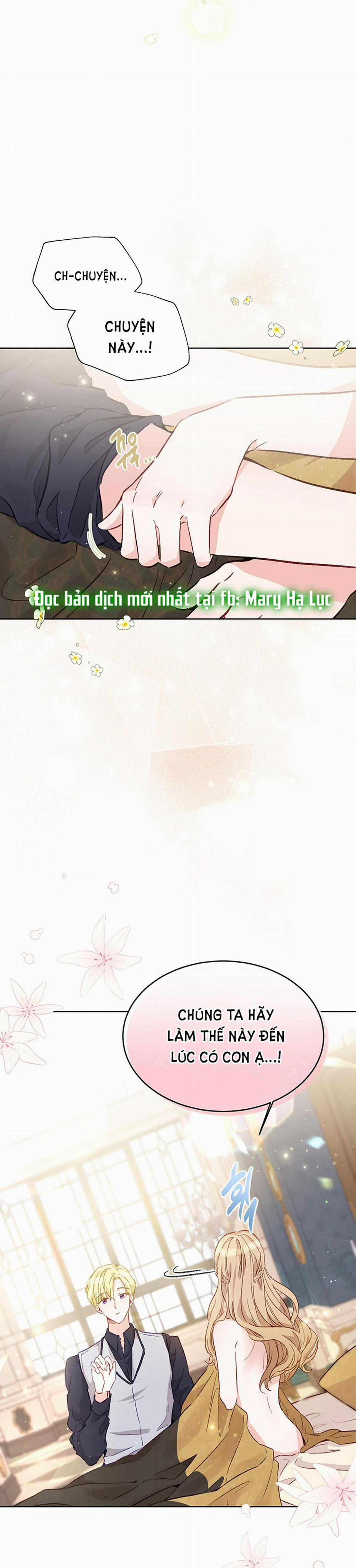 [18+] Đánh Cắp Trái Tim Tiểu Thư 11.1 trang 32